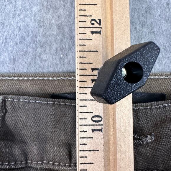 Joe’s The Brixton Straight + Narrow Jeans Men's W33 Brown Mid Rise Medium Wash - Picture 7 of 9